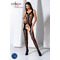 Бодістокінг з відкритим доступом BS072 black