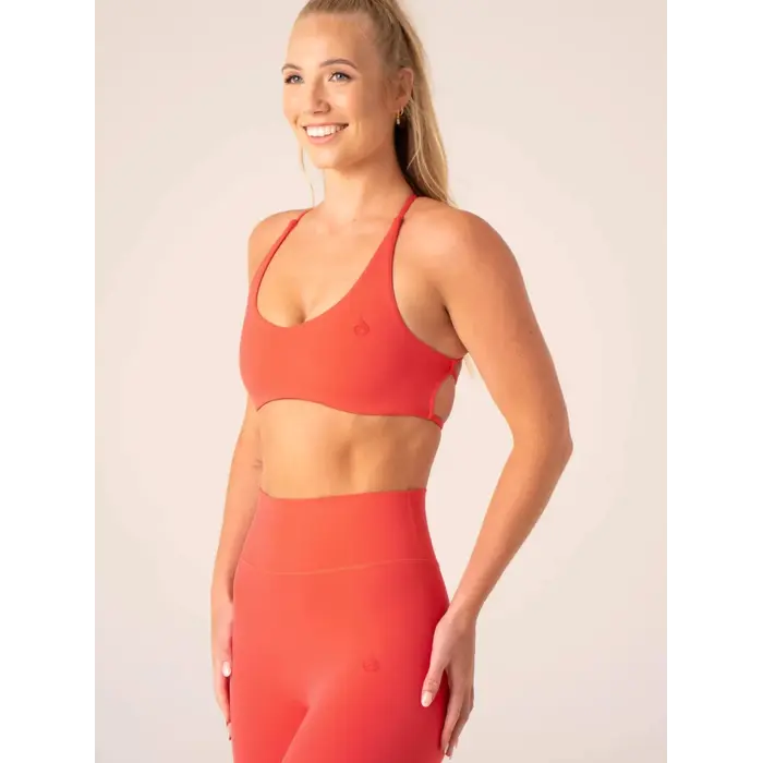 Топ Ryderwear NKD Embody Sports Crop - Watermelon