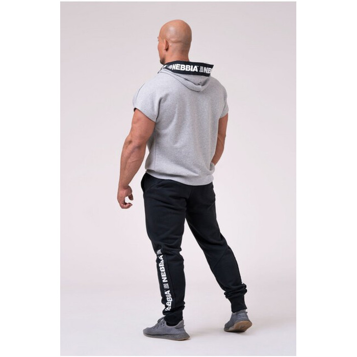 Спортивні штани LIMITLESS Joggers Black 185