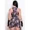 Топ Rock Code Top Cropped Night Garden