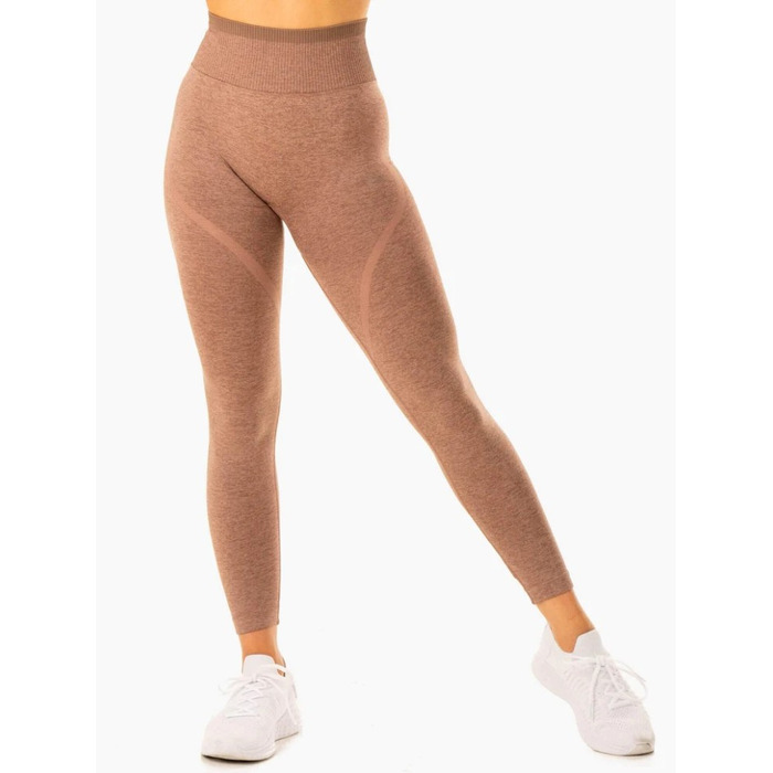 Легінси Excel Seamless High Waisted Leggings - Mocha Marl