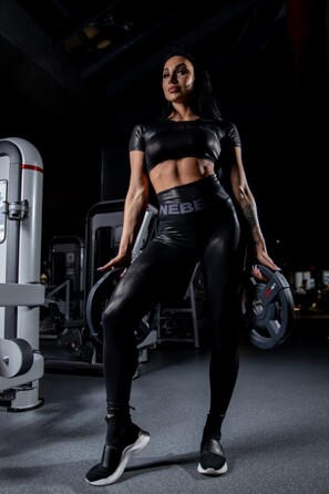 Спортивний топ 'Sandra D” crop top 657