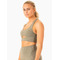 Топ Rotation Sports Bra - Khaki Leopard
