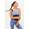 Топ Nebbia Light-Support Assymetrical Sports Bra ELITE Light Purple 469