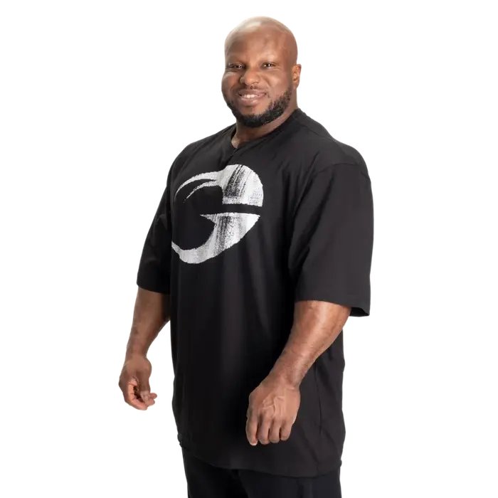 Футболка GASP Pump Cover Iron Tee 221003 Black