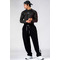 Лонгслів чоловічий Nebbia Seamless Long-Sleeve Top POWER Black 901