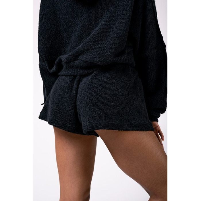 Шорти NEBBIA REBEL HERO BOXING SHORTS 521 BLACK