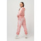 Худі Nebbia Re-fresh Women’s Crop Hoodie Pink 591