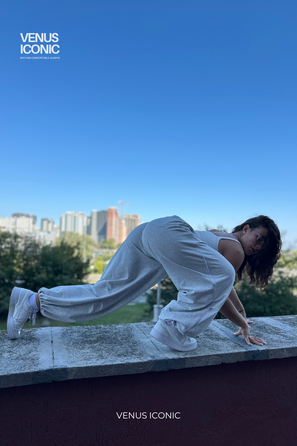 Штани карго Venus Iconic CULOTTES для танців та повсякденного життя