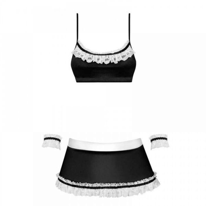 Костюм Покоївка Maid Obsessive S / M