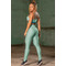 Легiнси Hipkini GREEN FITNESS LEGGINGS WITH BIAS 3337395