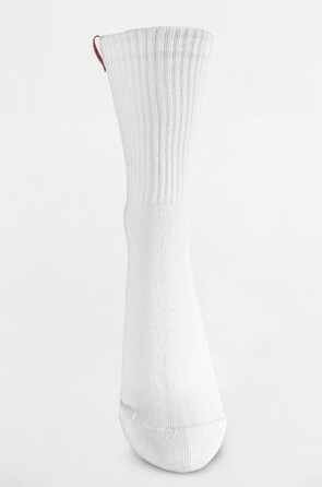 Носки NEBBIA 'GO BEYOND' Sneaker Socks White 169