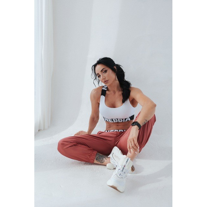 Топ Power Your Hero iconic sports bra 535 White