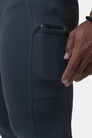 Легінси Nebbia Legend of Today Leggings Full Length Dark Grey 189