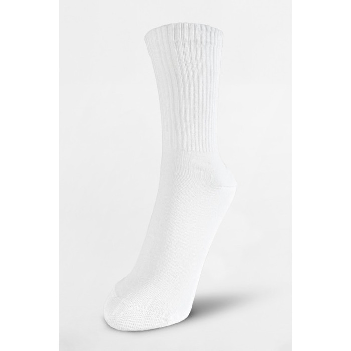Шкарпетки NEBBIA 'GO BEYOND' Sneaker Socks White 169