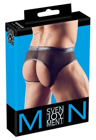 Трусы мужские Men's Briefs Bottomless S