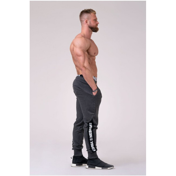 Спортивні штани LIMITLESS Joggers Grey 185
