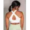 Топ Ryderwear NRG Seamless Scoop Neck Sports Bra - White