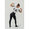 Легінси Nebbia High waisted gym leggings GLUTE CHECK Black 613