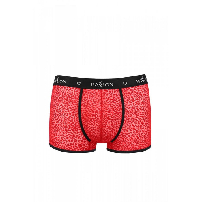 Труси чоловічі Passion 046 SHORT PARKER red XXL/XXXL