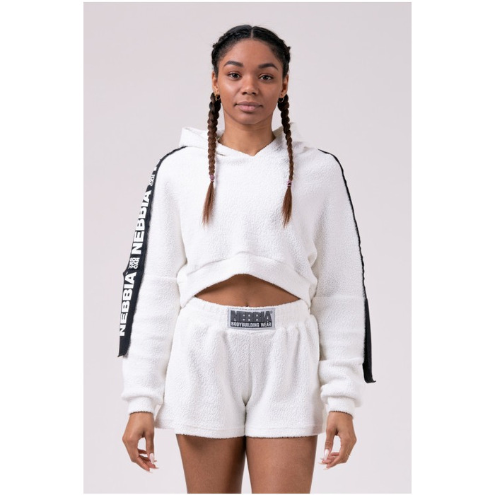 Худі жіноче спортивне NEBBIA REBEL HERO 520