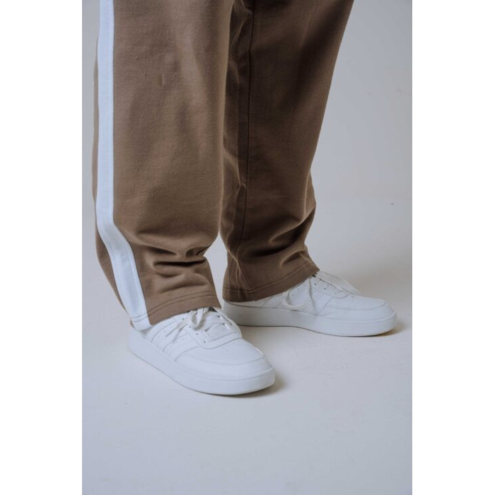 Штани Nebbia Relaxed Sweatpants POWER Light Brown ASH 904