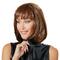 Перука Cottelli Collection Bob 28 см світло-русявий каштановий, коротка стрижка