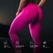 Легінси Nebbia High Waisted Push-Up Leggings TOTALLY SEAMLESS Blue 303