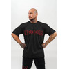 Футболка Nebbia Loose T-shirt LEGACY Black 711