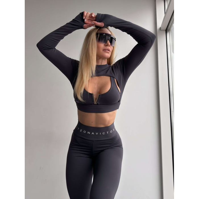 Топ Mini Top Fitzona Mimi Grafit 14891