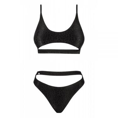 Купальник Obsessive Miamelle black М