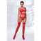 Корсет KYOUKA CORSET red S/M - Passion