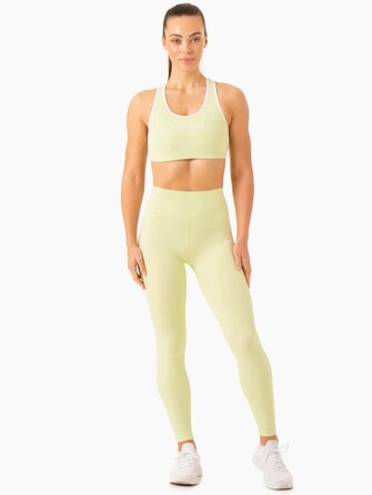 Легінси Frequency High Waisted Leggings - Mint