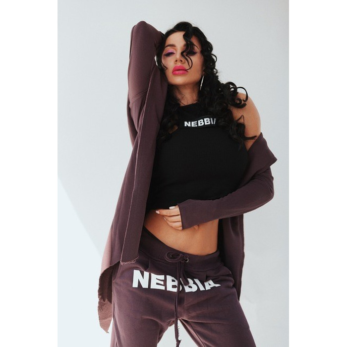 Кардиган Be rebel! tail coat jacket 681 Bordo