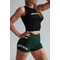 Топ Nebbia Fit & Sporty Tank top Black 577