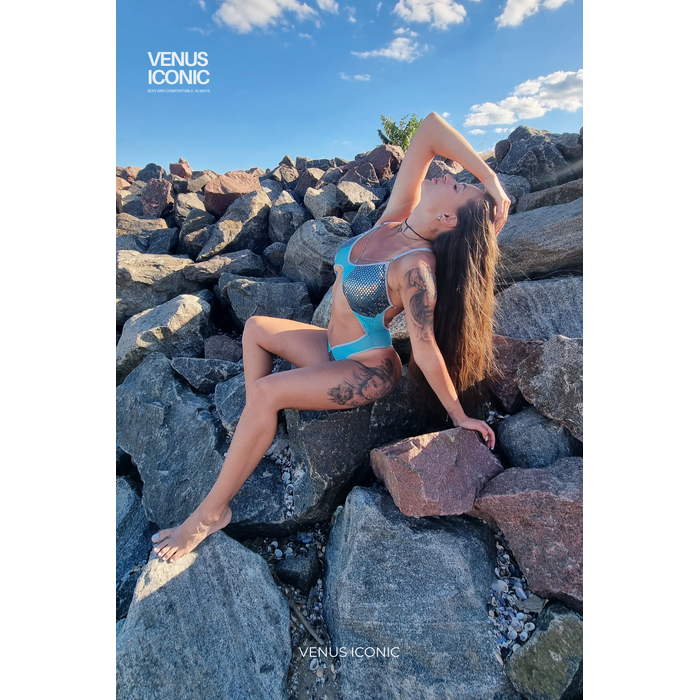 Боді Venus Iconic NAKED EDEN для танців та плавання