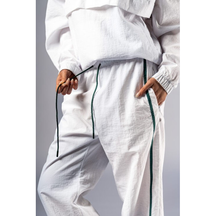 Штани Nebbia Clubhouse Pants CLUB D’OR White 645