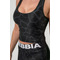 Майка Nebbia NATURE-INSPIRED Sporty crop top 'Racer back” 549 Black