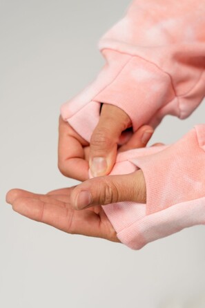 Худі Nebbia Re-fresh Women’s Crop Hoodie Pink 591