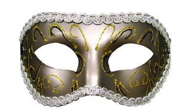 Маска на очі маскарадна Sex & Mischief