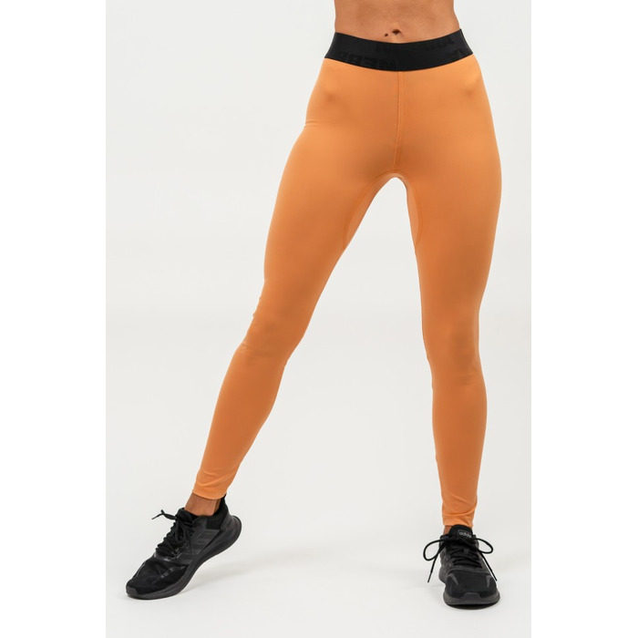 Легінси High Waisted Scrunch Butt Leggings ELITE Orange 465