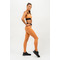 Легінси Nebbia High Waisted Scrunch Butt Leggings ELITE Orange 465