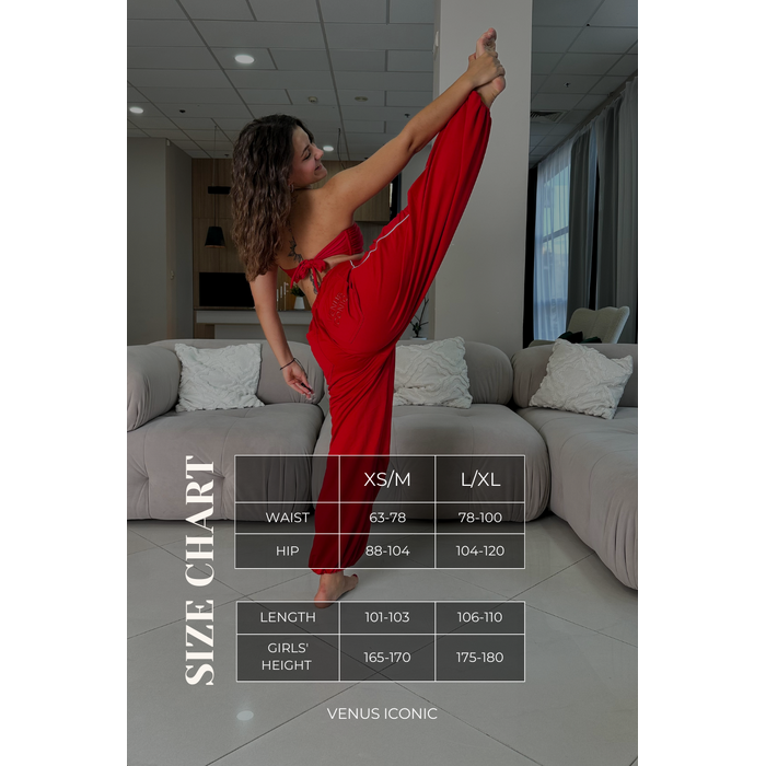 Штани карго Venus Iconic CULOTTES для танців та повсякденного життя