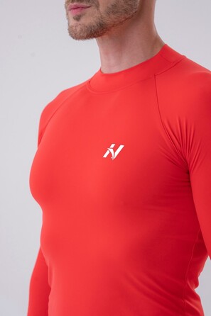 Лонгслів Functional T-shirt with long sleeves 'Active” RED 328
