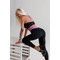 Легінси Nebbia High Waisted Designer Leggings SIGNATURE Black 463