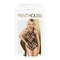 Сексуальна сітка Penthouse GO HOTTER чорне, S-L