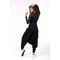 Лонгслів Nebbia Flash-Mesh Long Sleeve Shirt 664 Black