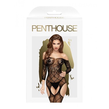 Комбінезон Penthouse Top-notch black (S-L)