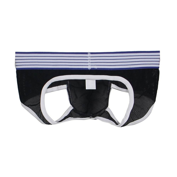 Чорні сексуальні труси Star Night для чоловіків (без коробки)