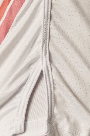 Шорты Labellamafia Short SPORTY FLORAL BRANCO 20654